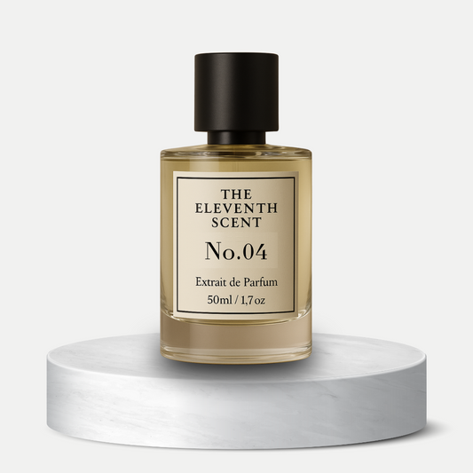 Inspirerad av Chanel Bleu de Chanel - No. 04